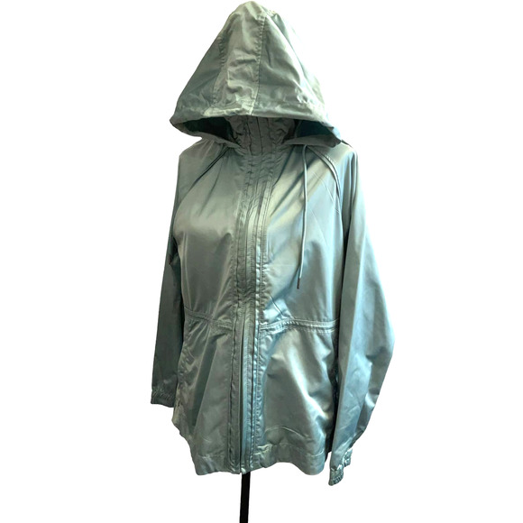 Avia Jackets & Coats Avia Commuter Rain Jacket Coat Womens Sz Xl